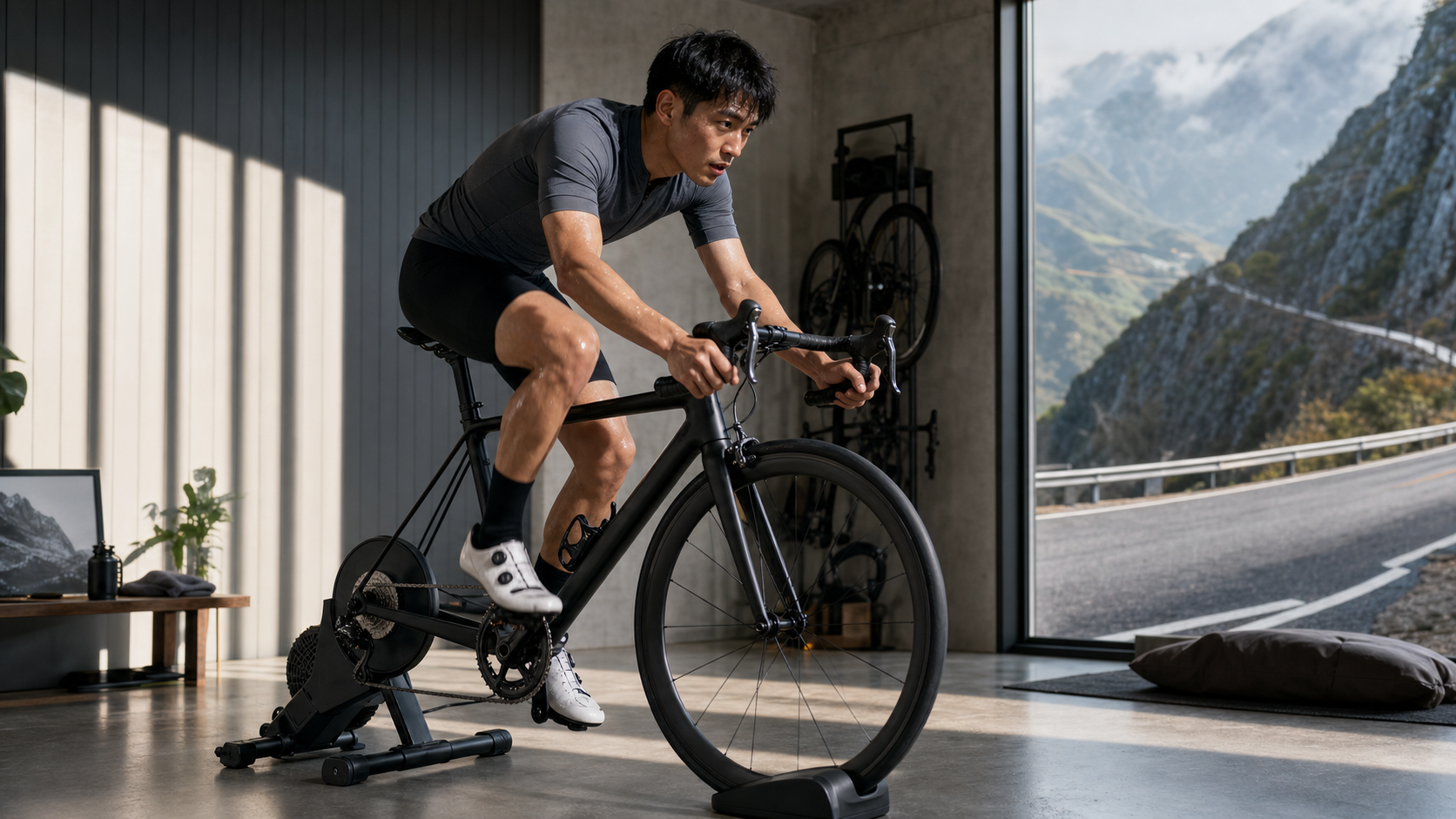 ERG Mode vs SIM Mode：智能訓練台兩種模式的決策樹