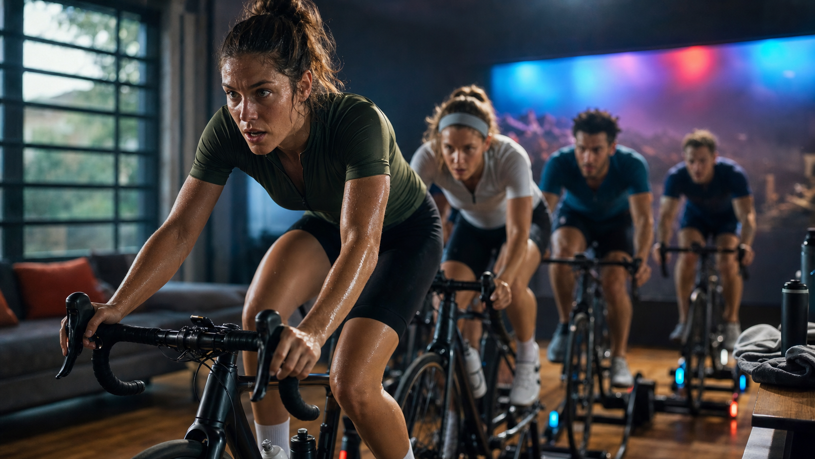 Zwift Racing League 戰術：分組制度、配速節奏與爆發時機完全解析