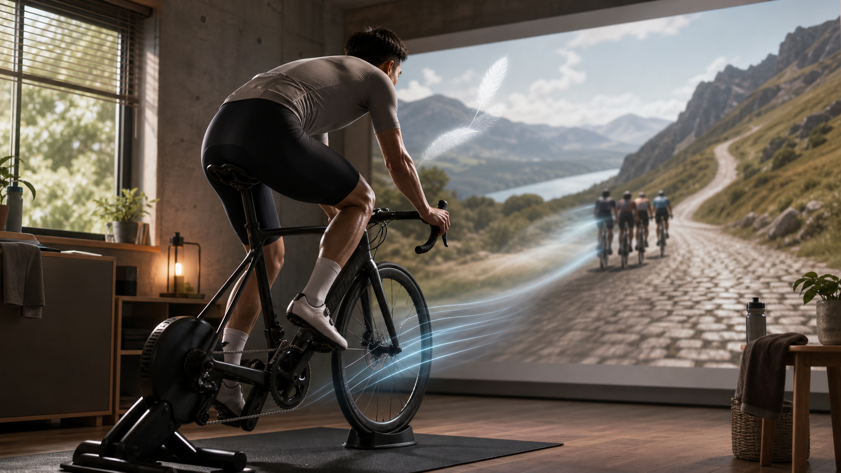 Zwift Power-up 道具使用時機:Aero、Draft、Lightweight、Steamroller 完全攻略