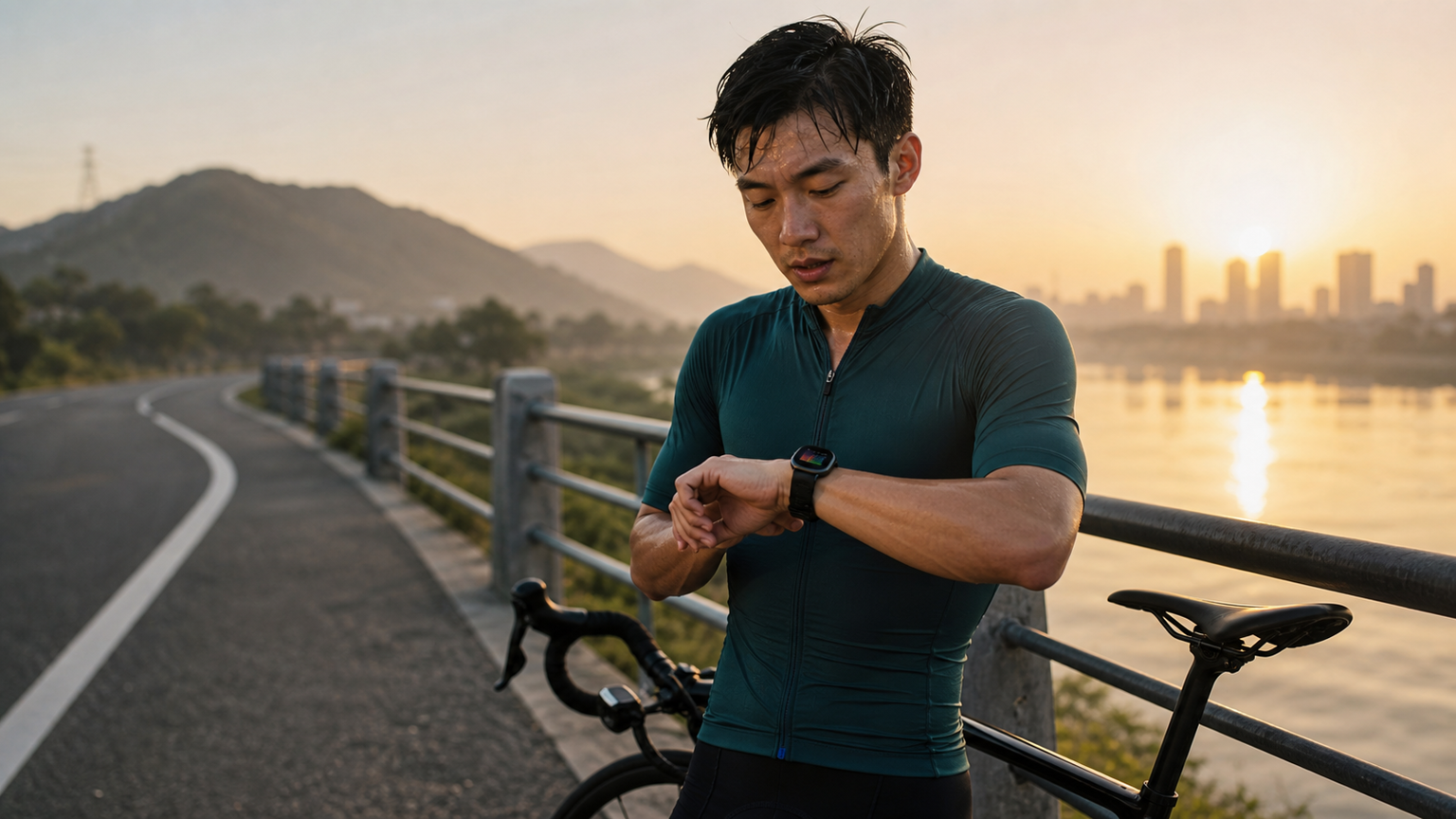 Garmin Connect訓練數據全解析：身體電量、訓練狀態指標實戰使用指南