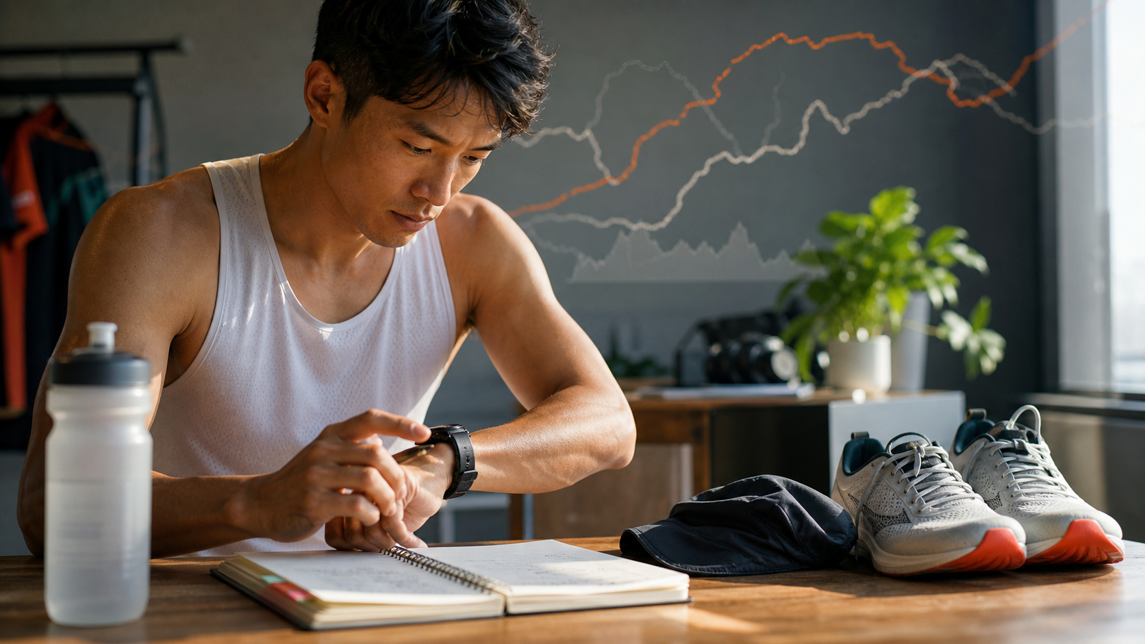 Strava Fitness & Freshness功能解析：用訓練週期管理迎接最佳比賽狀態