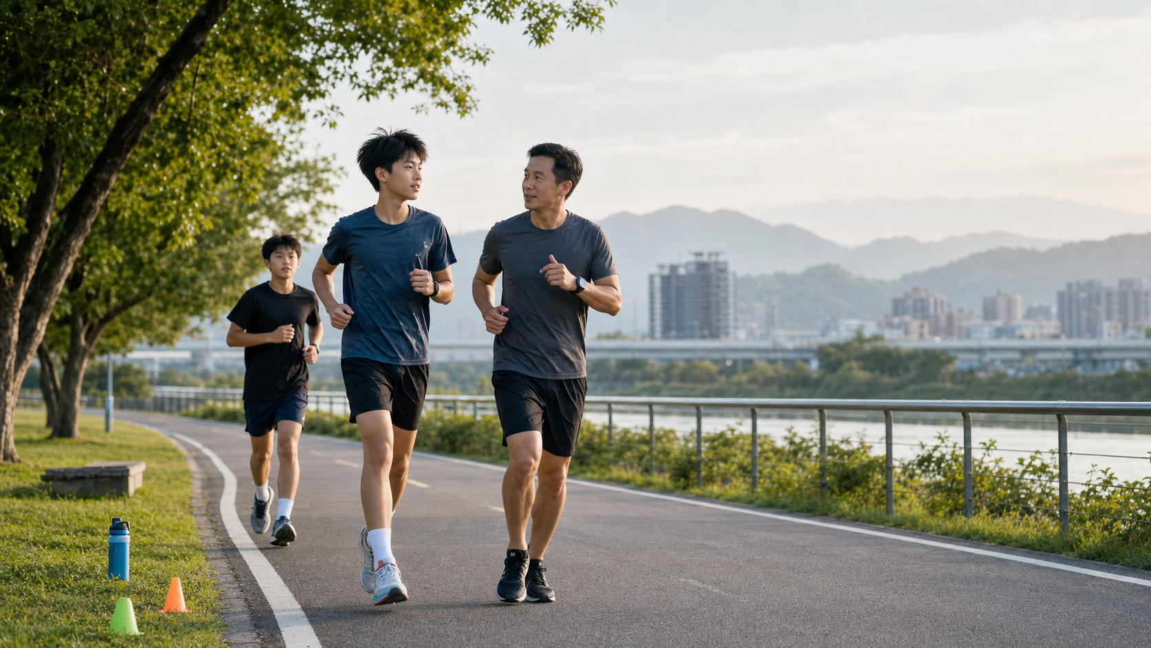 青少年馬拉松：18歲以下參賽的距離限制與訓練建議