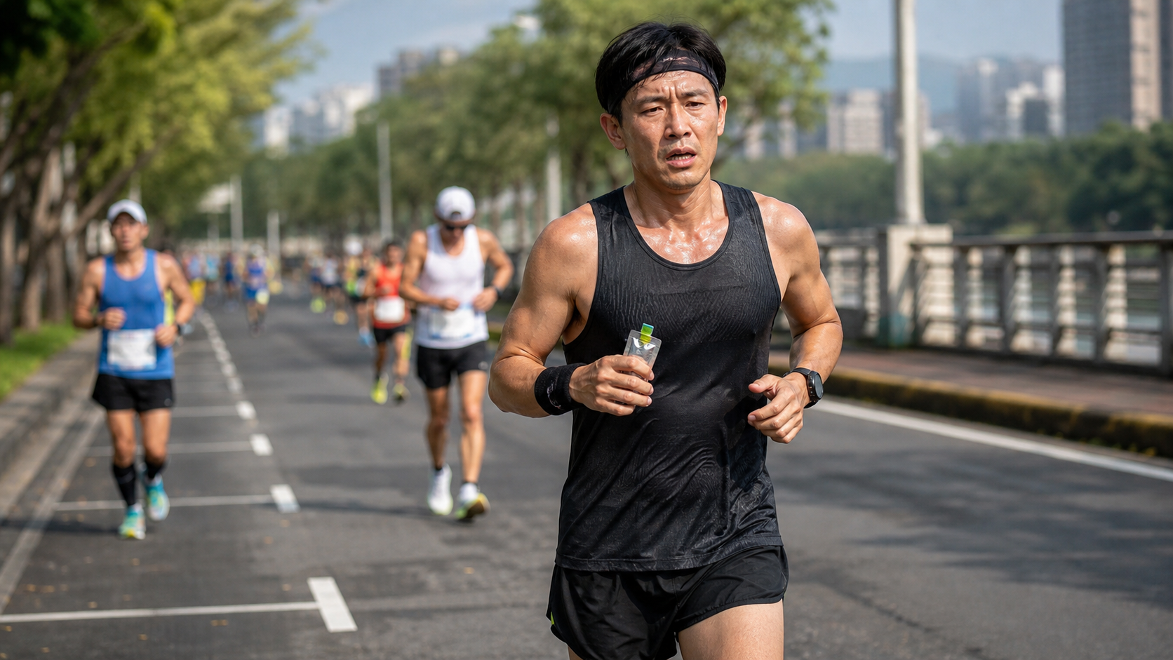 疲勞累積配速：馬拉松後 30km 的配速崩塌預防策略