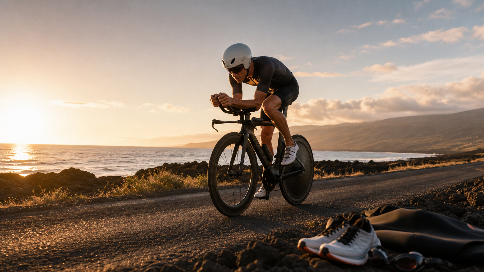 Jan Frodeno 的訓練哲學：三項歷史最快男選手的備賽方法全解析