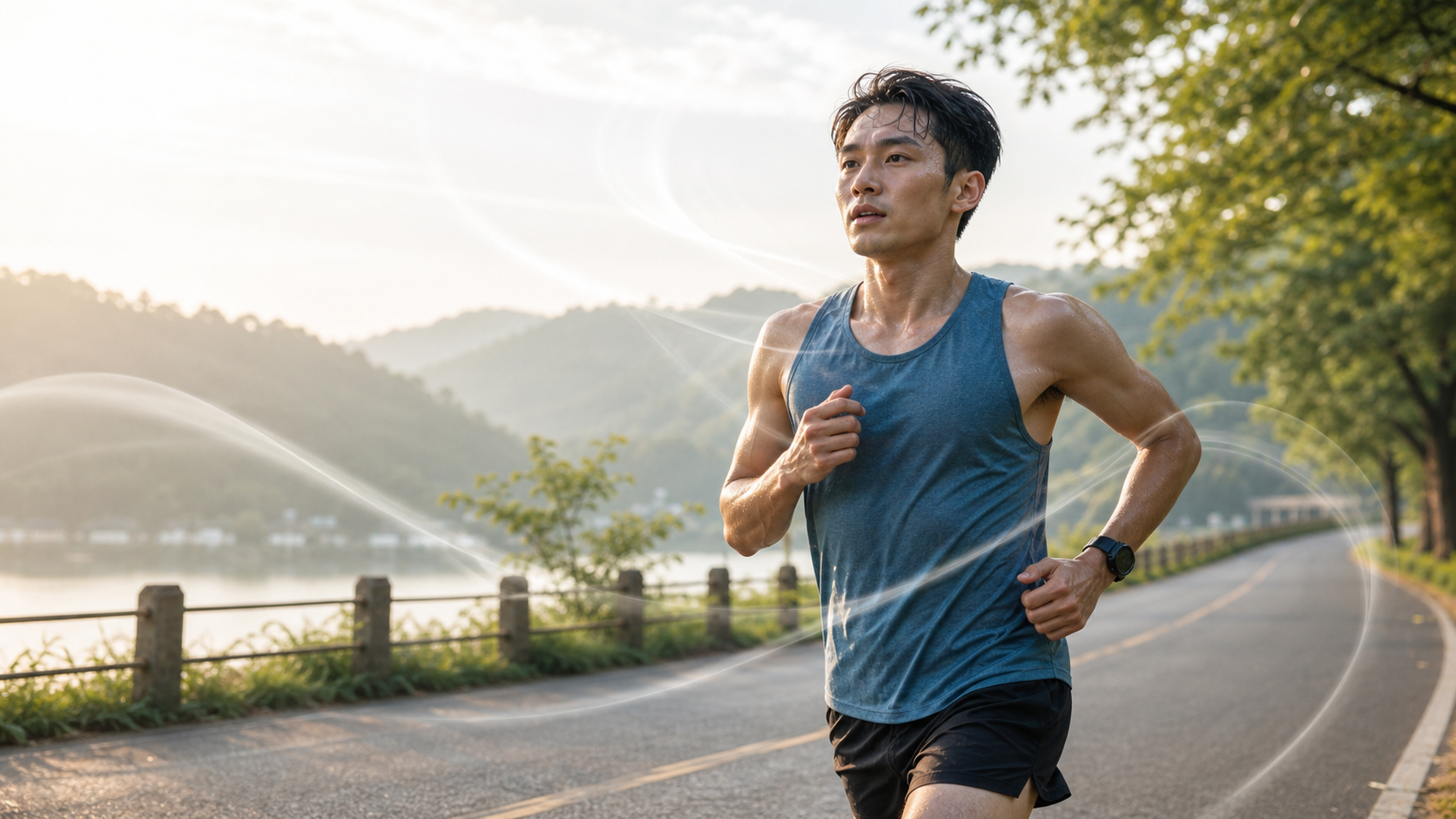 自我對話技術：跑步中正向內語的設計與實戰練習