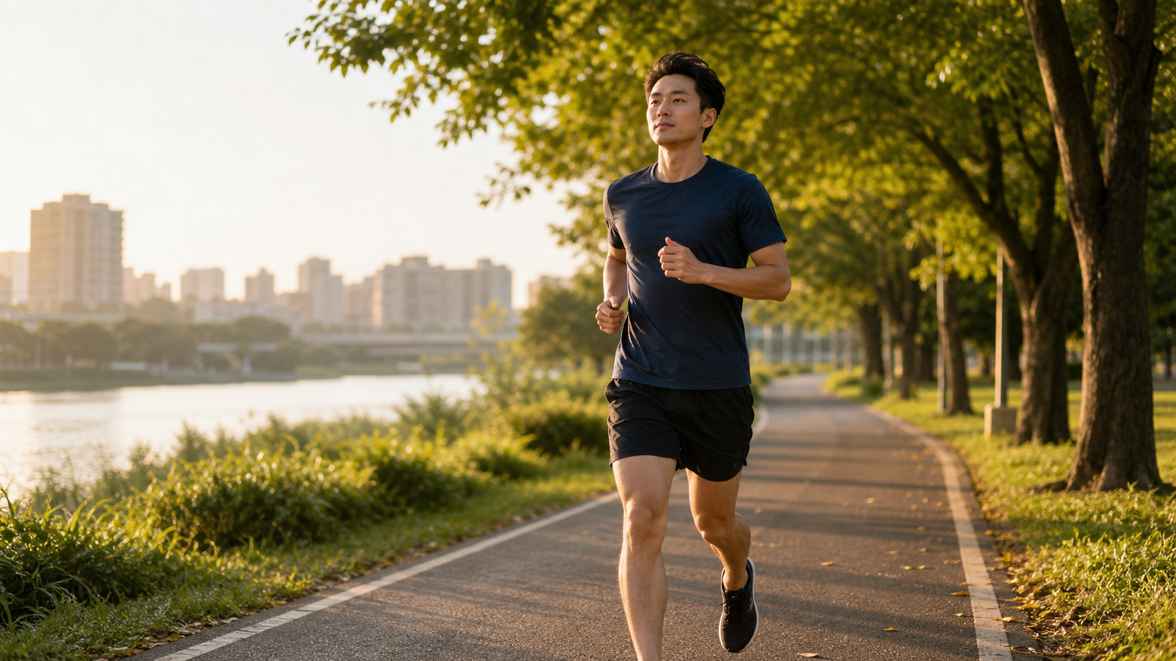 跑步的冥想應用：正念跑步（Mindful Running）的實踐方法