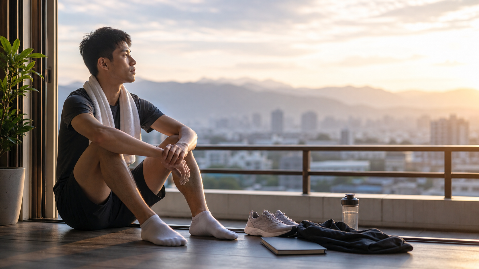 賽季末的完全休息週：年度調整期的重要性與休息設計