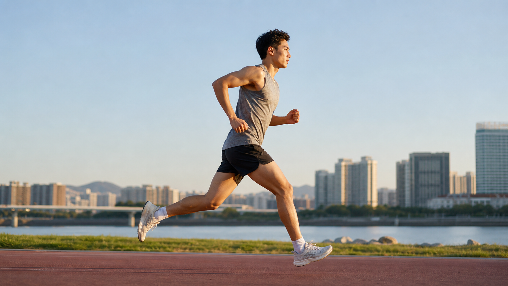 跑步軀幹前傾角度的科學：1–3 度前傾如何提升推進效率