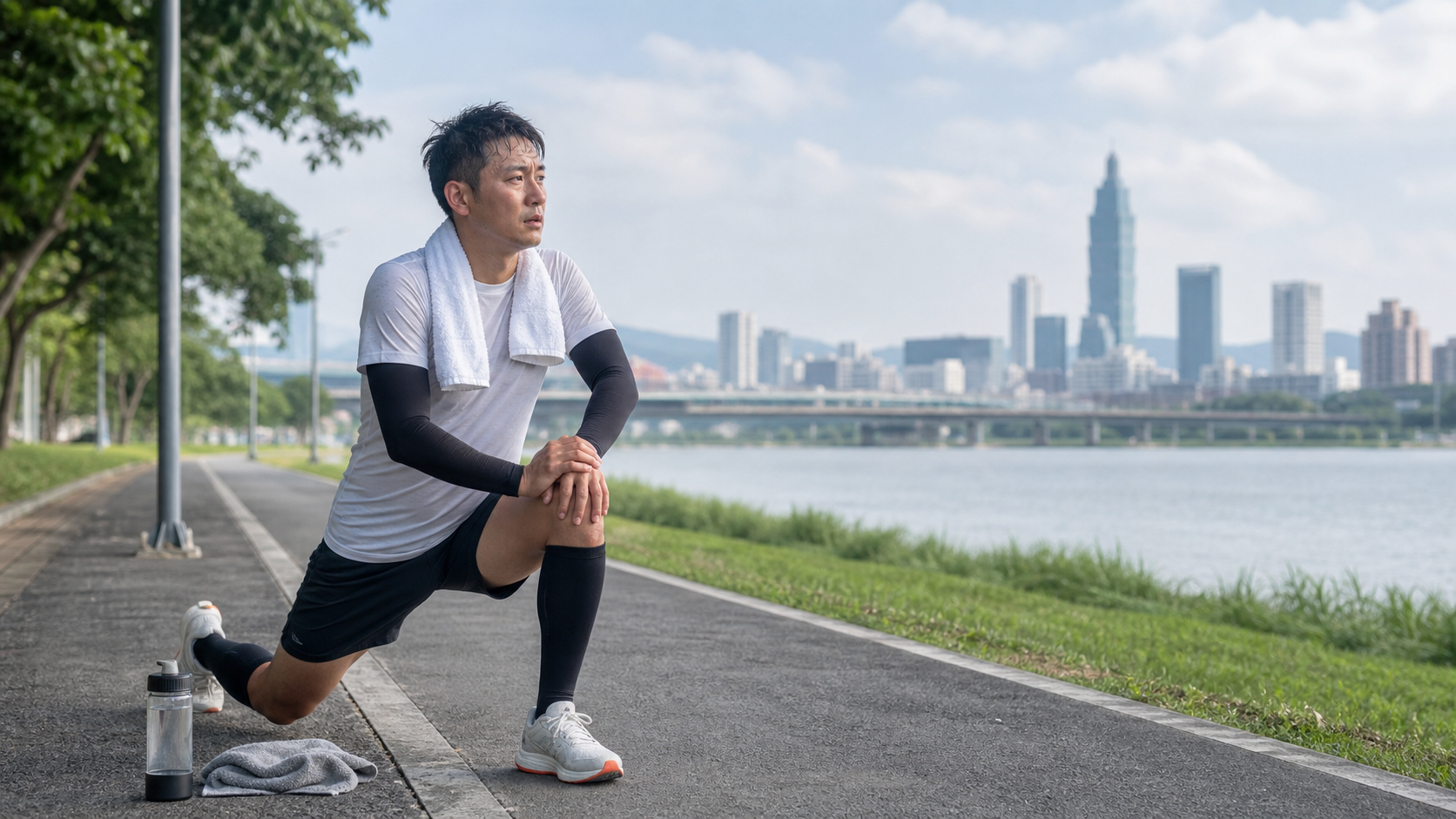 跑馬後的恢復週規劃：48 小時、1 週、4 週的漸進回跑計畫