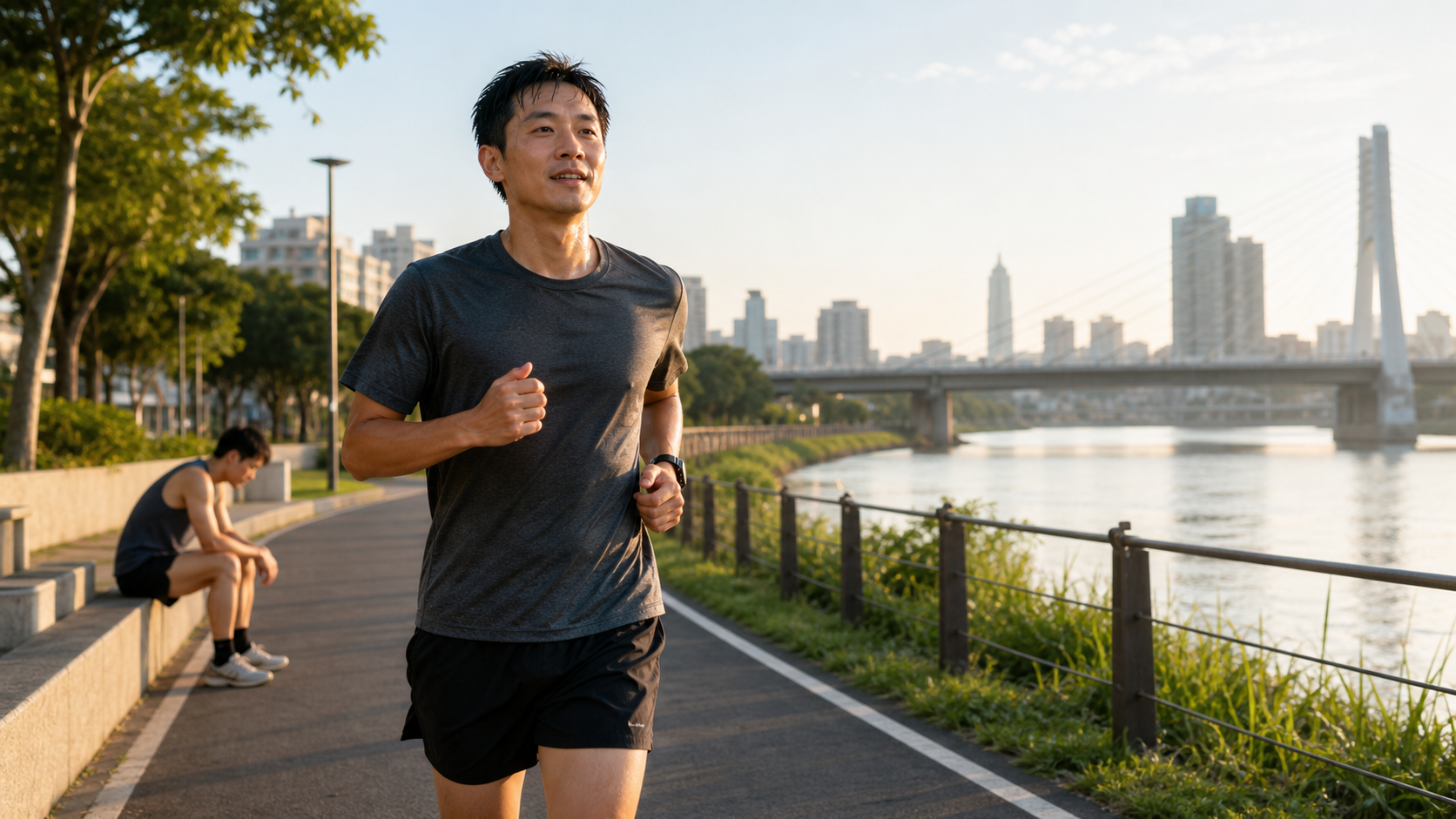 跑步後的主動恢復：慢跑 10 分鐘 vs 完全休息的效果比較