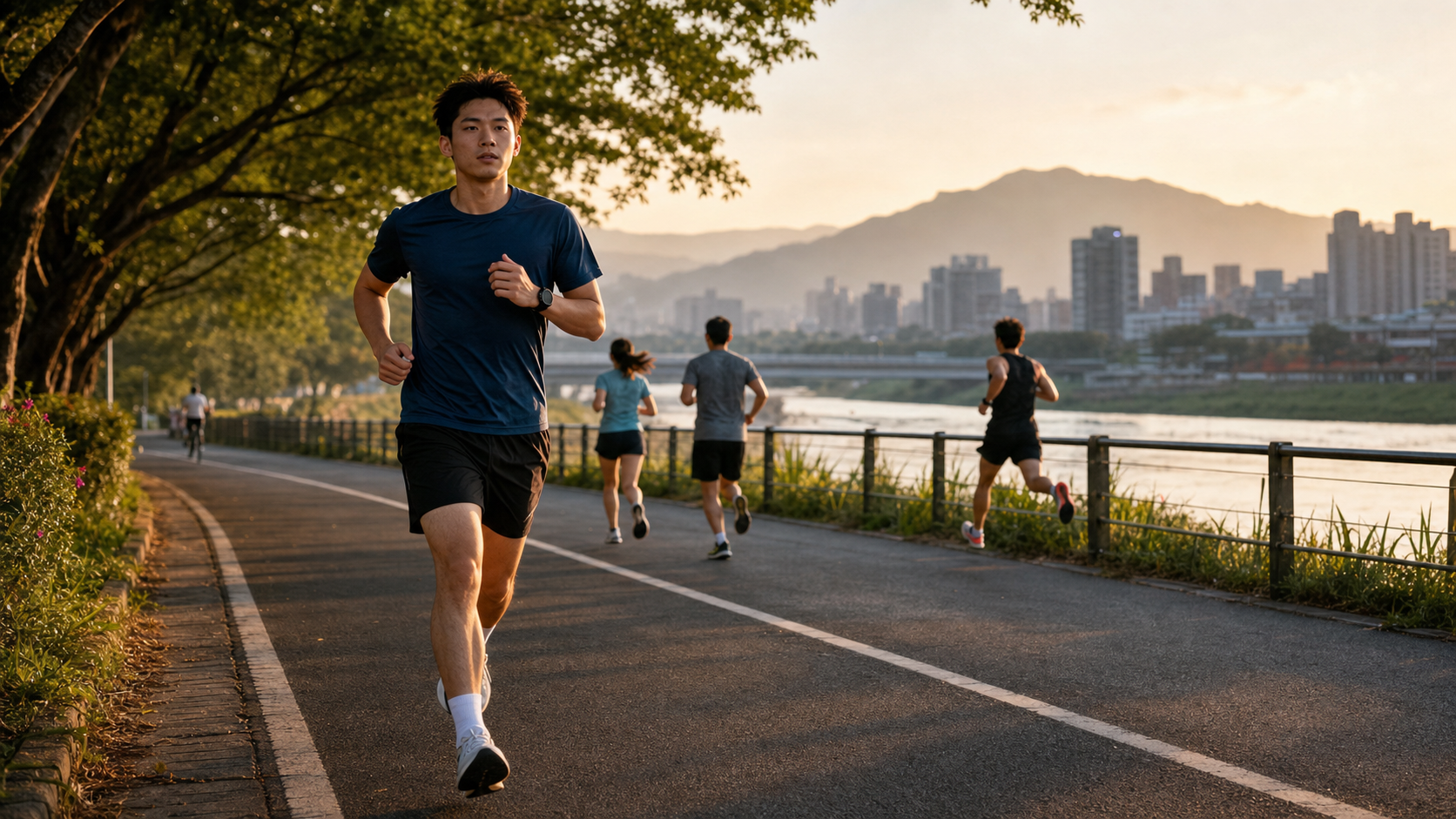 路跑 80/20 訓練原則:80% 低強度、20% 高強度的科學依據