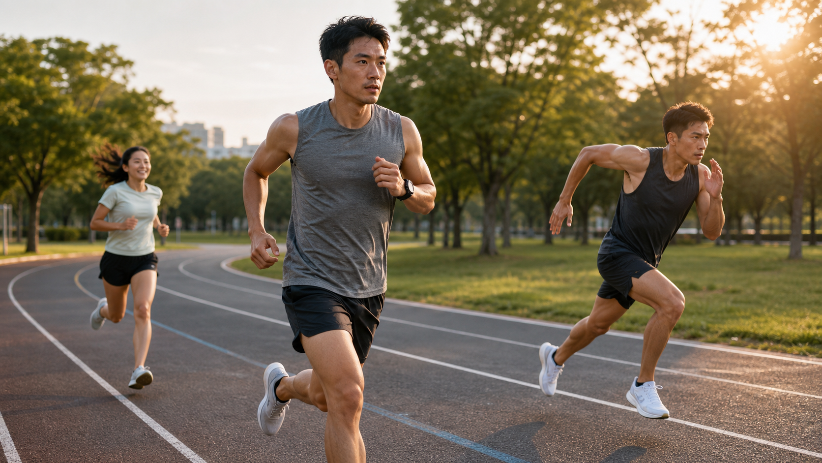 路跑速度訓練：Tempo Run vs 間歇 vs Fartlek 的差異與應用