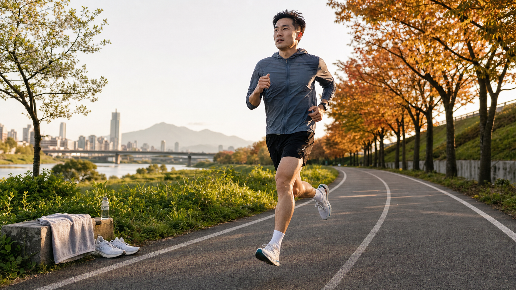 路跑雙週期化：春季馬 + 秋季馬的全年訓練規劃