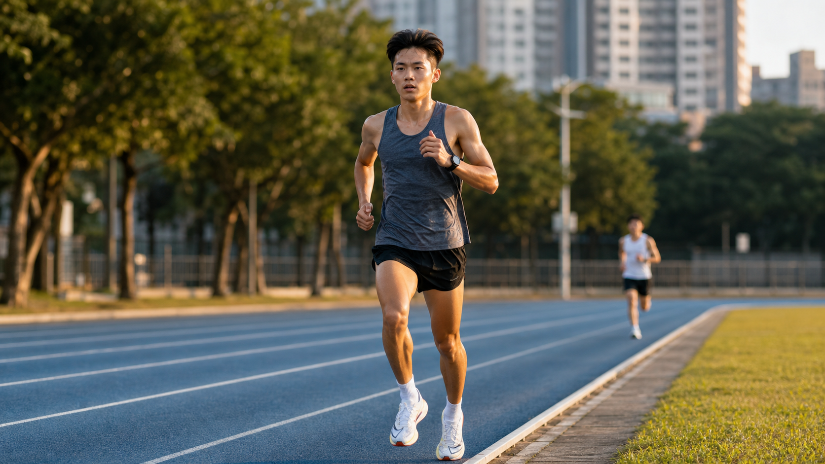 การฝึกซ้อม PB 10km: อัตราส่วนทองของ VO2max Interval และ Tempo Run