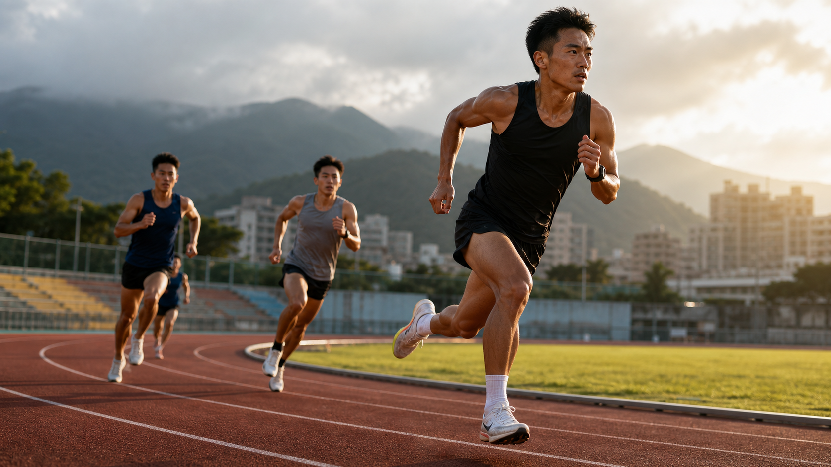 5km Speed Training: Combining Anaerobic Endurance with Neuromuscular Speed