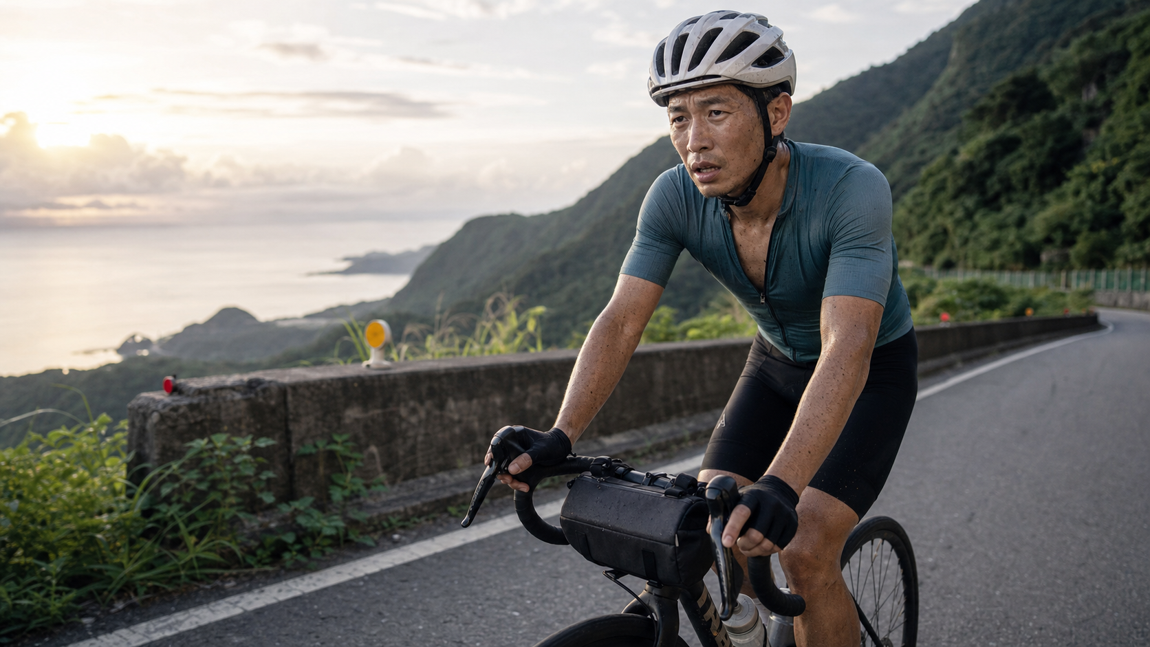 Gestion de l'énergie pour plus de 10 heures de vélo : courbe de fatigue et stratégies d'ajustement de l'allure