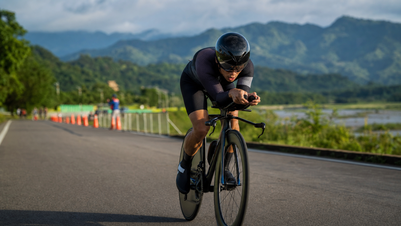 การวิเคราะห์ระบบการแข่งขัน Taiwan Cycling League (TCL): ระบบคะแนนสะสมและความท้าทายแบบไทม์ไทรอัล