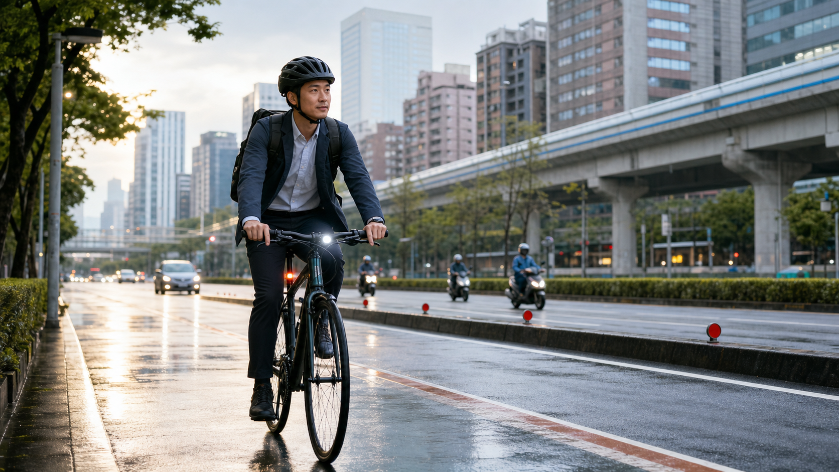 30 Days of Commuting by Bike: My Journey from MRT Commuter to Cyclist