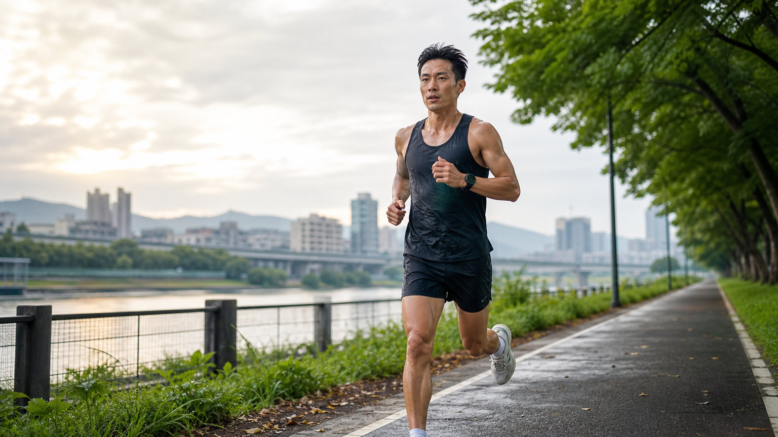 乳酸閾值跑的科學：LT1 與 LT2 的訓練區間