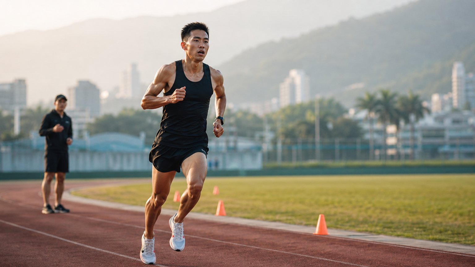 VO2max トレーニング：最大酸素摂取量向上のためのワークアウト設計