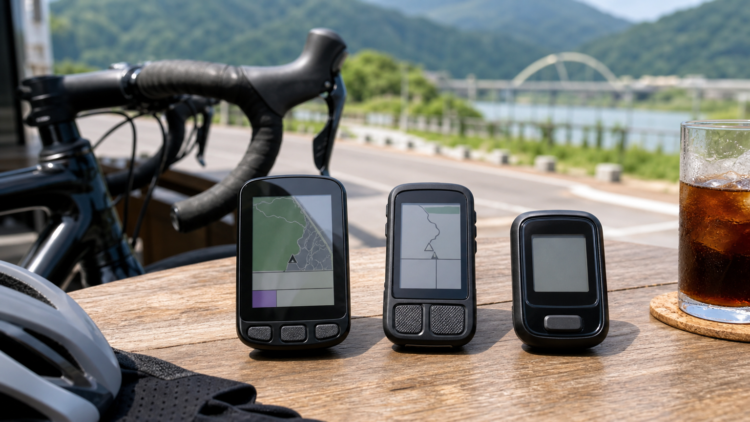 การเปรียบเทียบคอมพิวเตอร์จักรยาน: Garmin Edge vs Wahoo ELEMNT vs คอมพิวเตอร์จักรยานพื้นฐาน