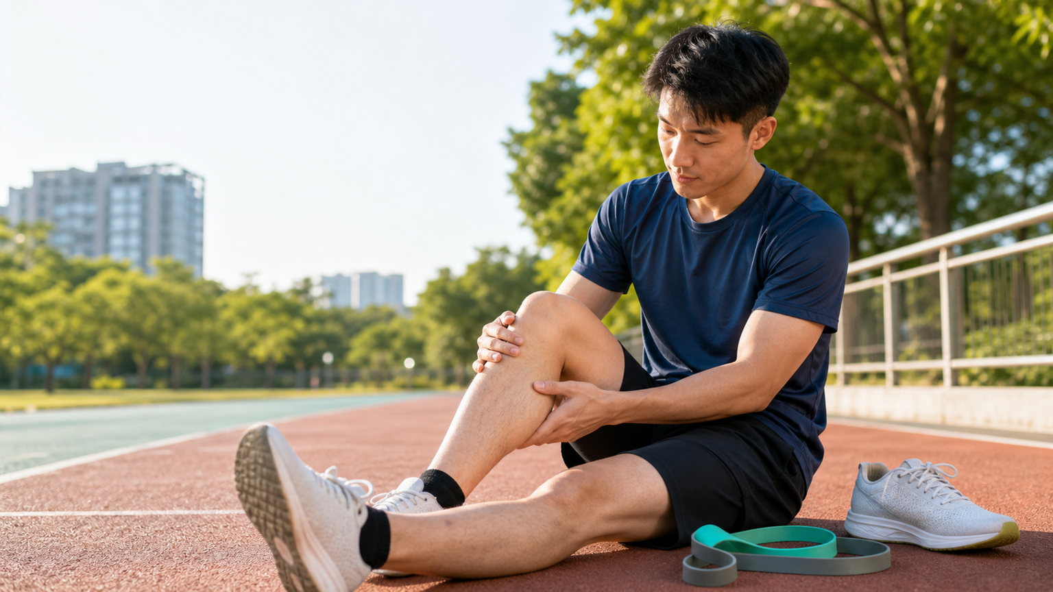 Runner's Knee: Managing Patellofemoral Pain