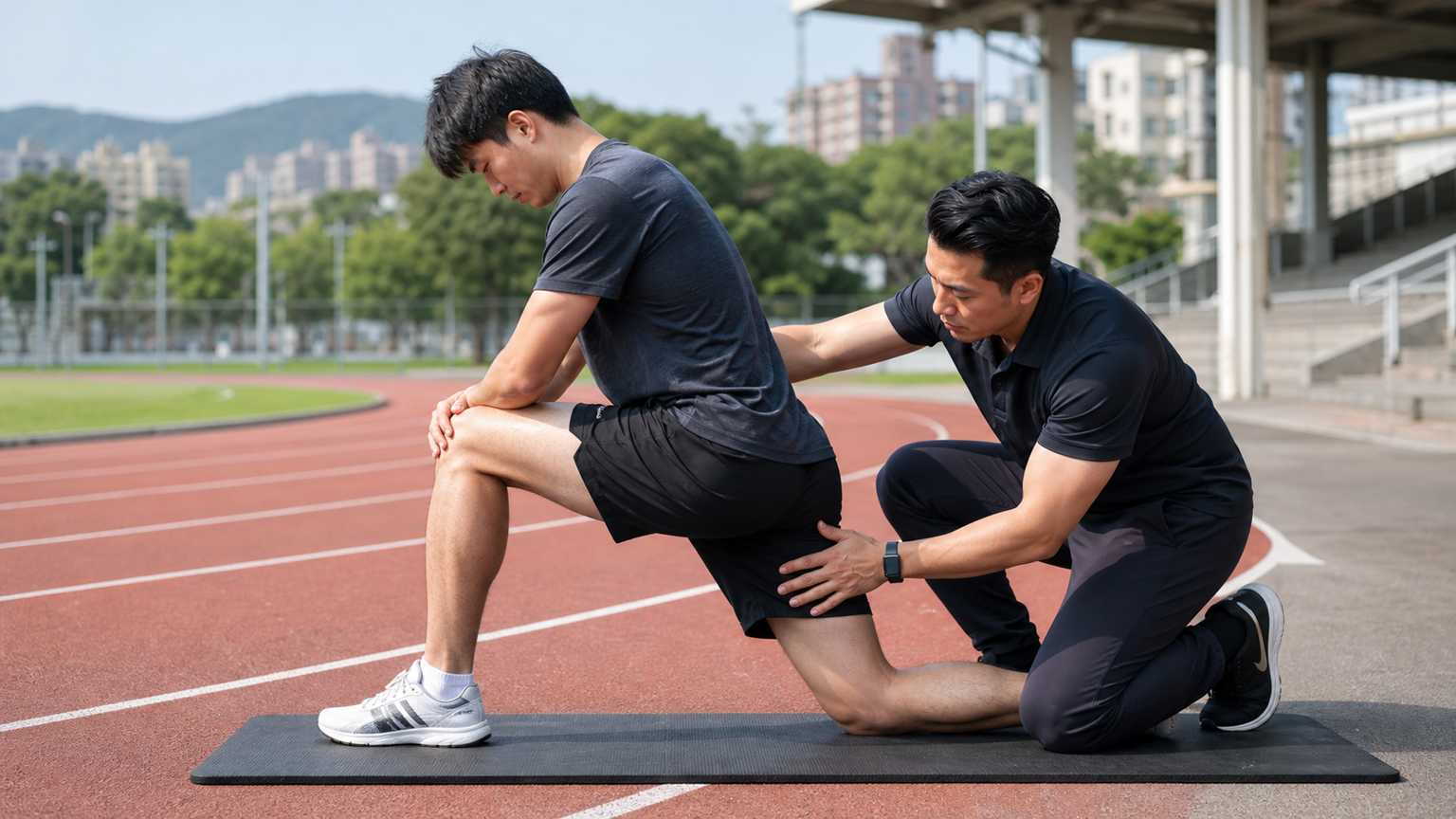 การป้องกันและการฟื้นฟูอาการบาดเจ็บกล้ามเนื้อแฮมสตริง (Hamstring Strain)