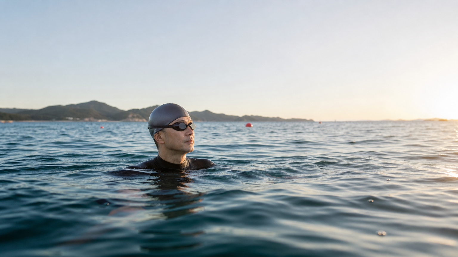 Mental Preparation for Open Water: Overcoming Isolation and the Vastness of the View