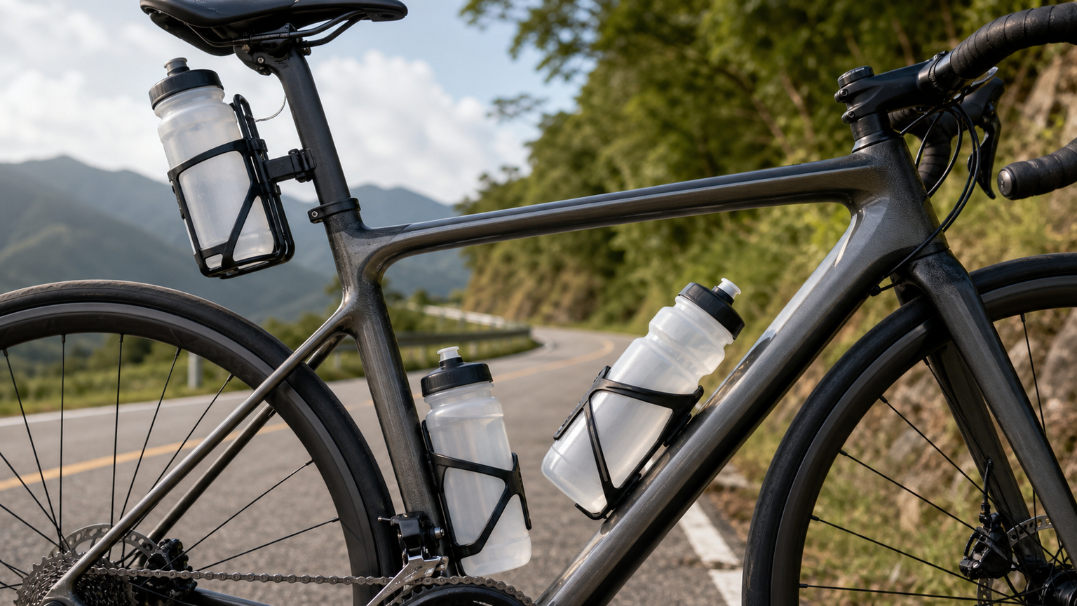 Comparison of Bike Cage Mounting: Side-Entry, Rear-Entry, and Slanted Tube Installation