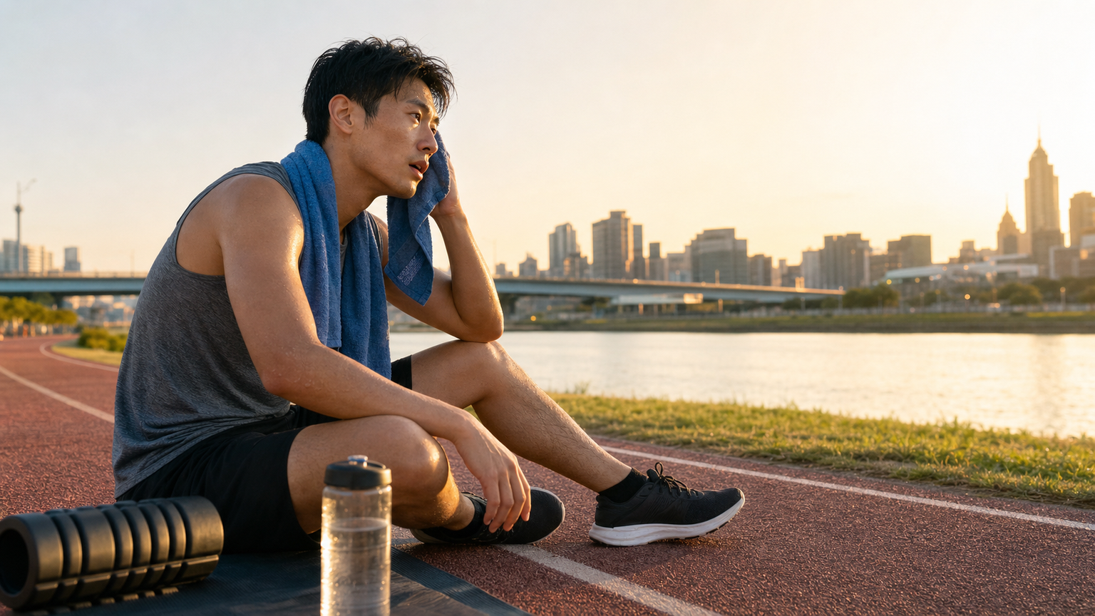 運動後代謝：EPOC 效應とランニング後の回復の科学