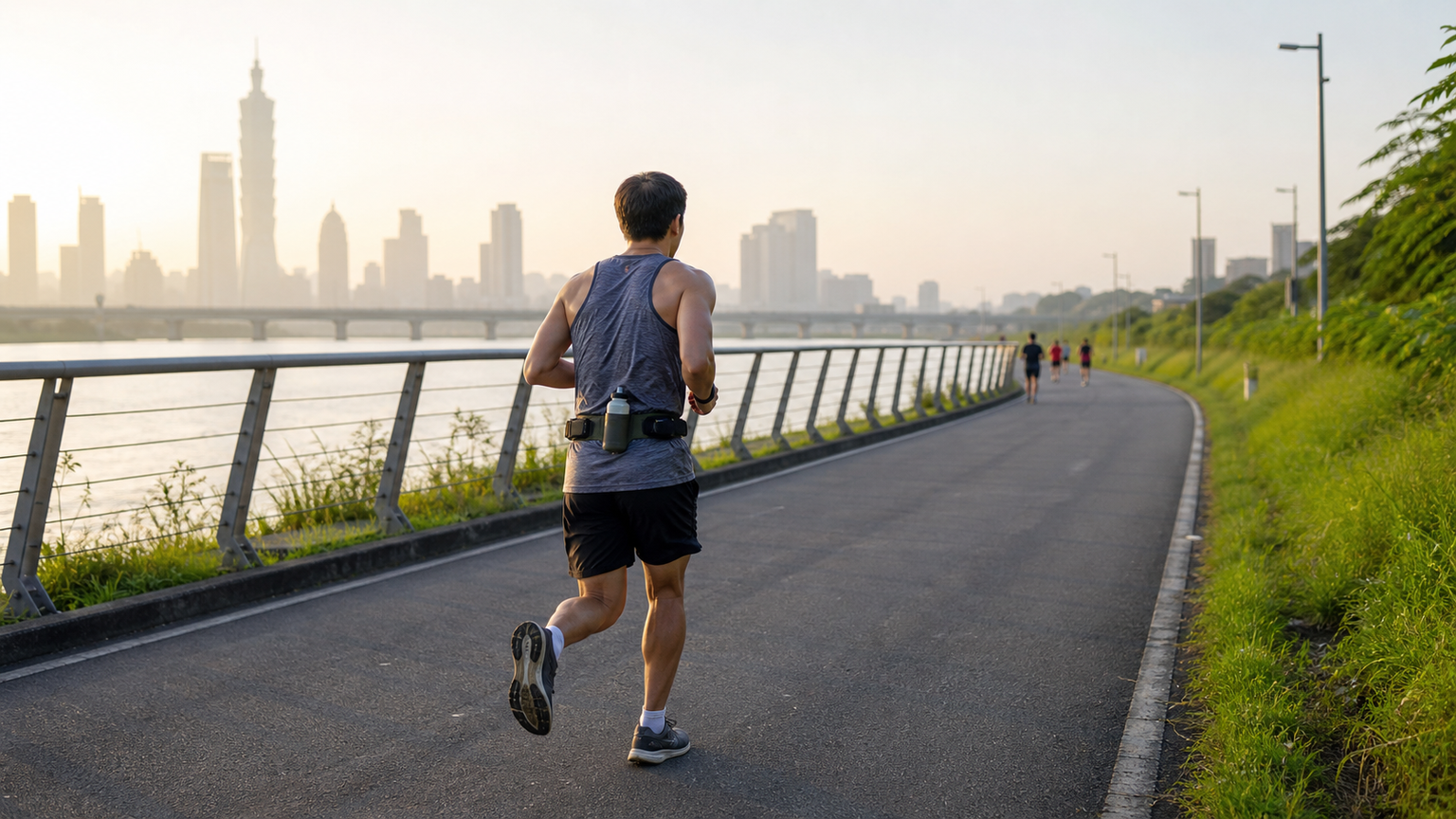 First Marathon Guide: 6 Months of Preparation from Zero to 42K