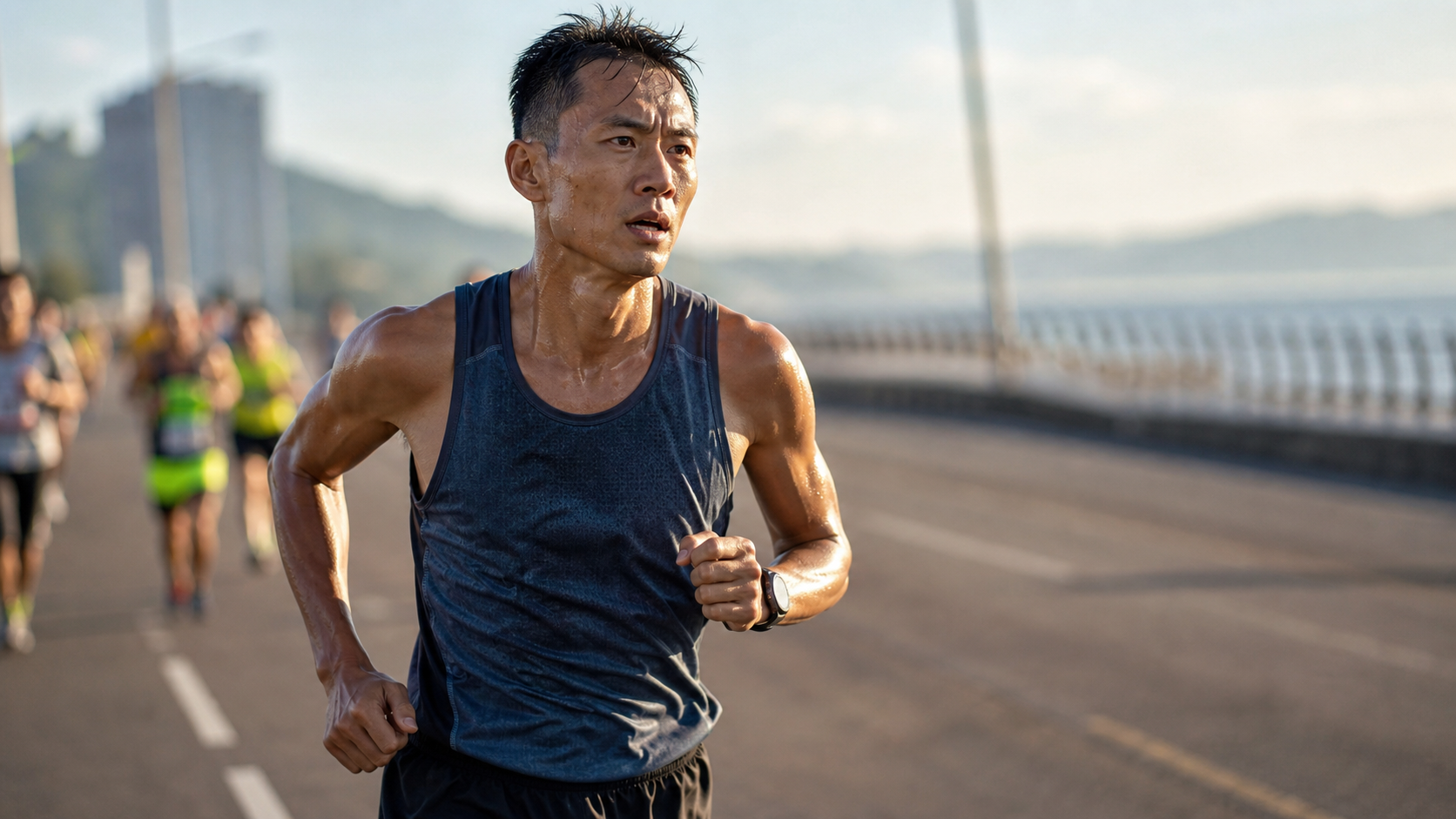 Cognitive Reframing Techniques for Accepting Discomfort During Competition