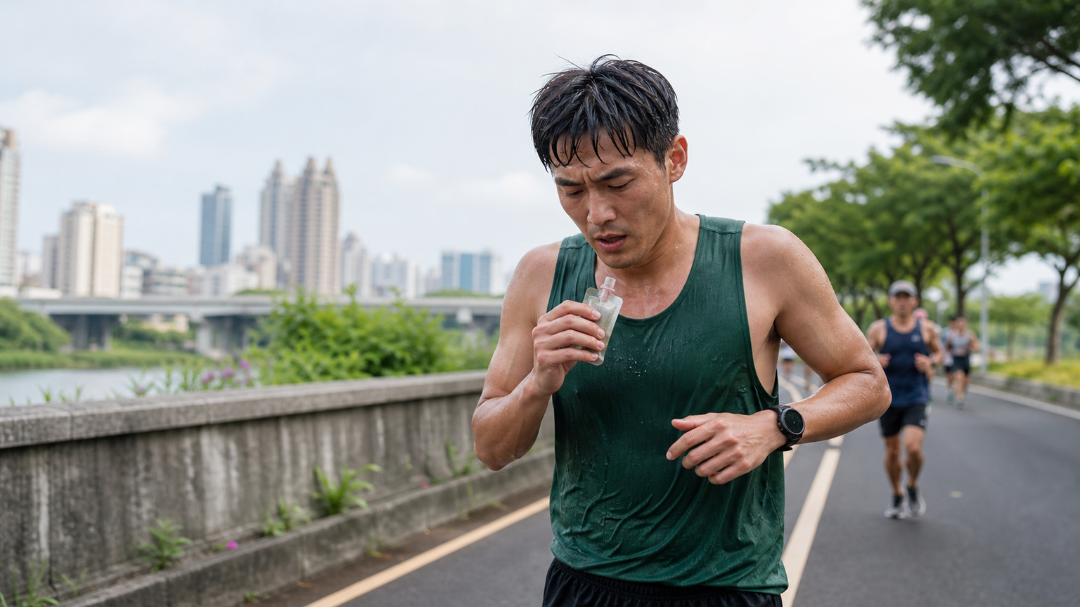 全马撞墙期（30K 魔咒）：成因与克服策略