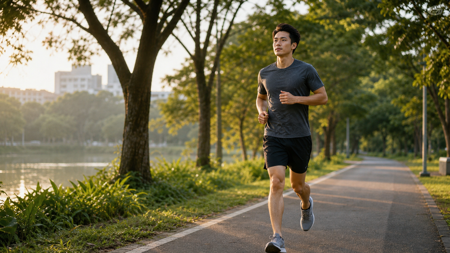 러닝 명상: 마인드풀 러닝(Mindful Running) 입문 연습