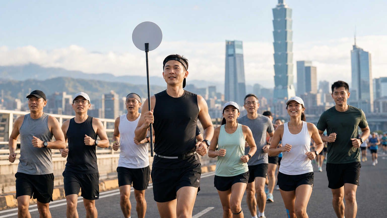 跑步社群心理：配速員（Pacer）與跑友互動的心理支持