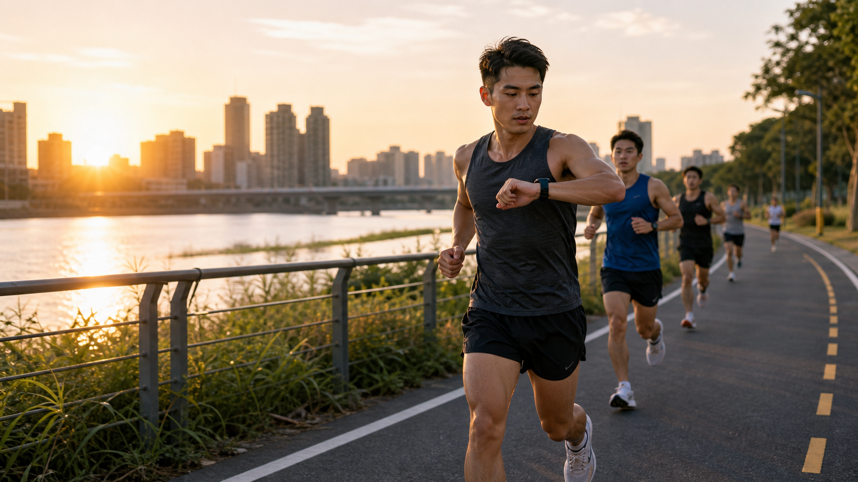 ハーフマラソン2時間切り攻略：1km 5分40秒の核心トレーニング