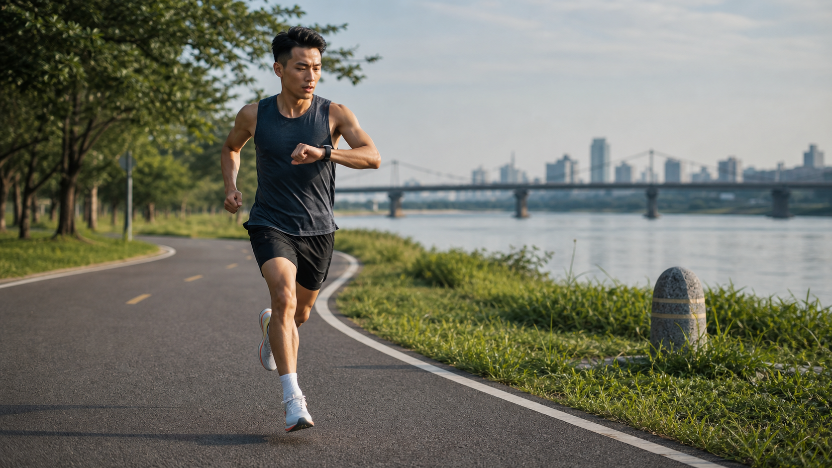 Semi-marathon tempo run : les bénéfices de la séance de rythme hebdomadaire