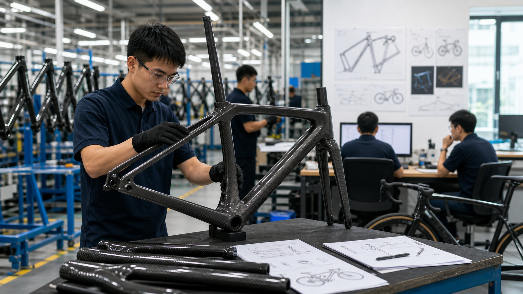 A History of Taiwan's Bicycle Industry: How Giant and Merida Became Global Brands