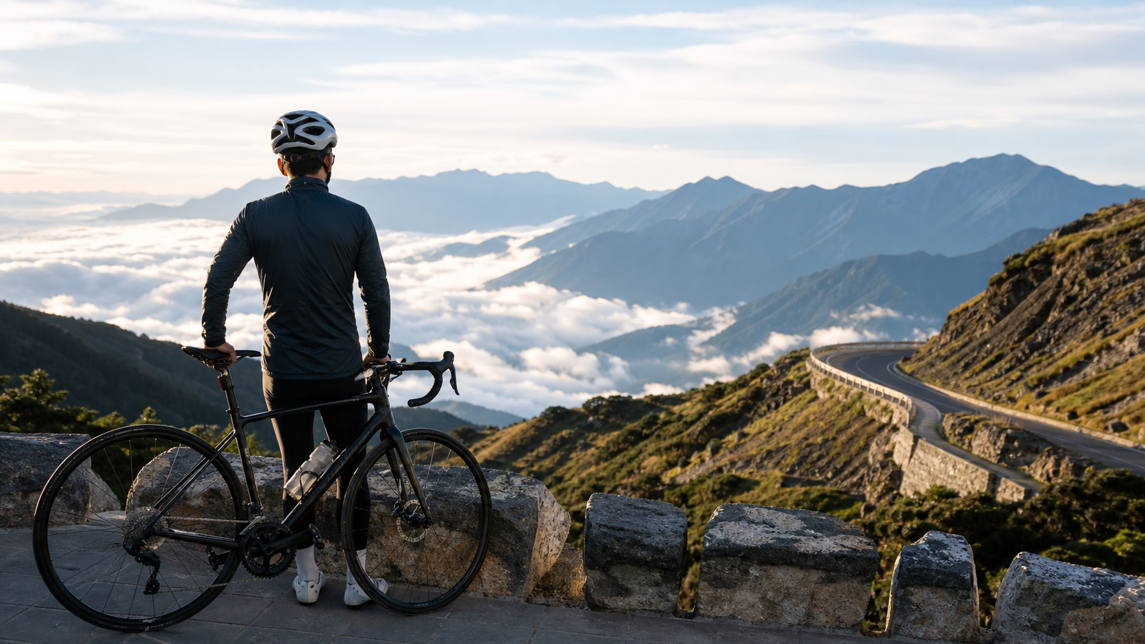 Taiwan Mountain Cycling Culture: The Collective Ritual of Riding to Wuling