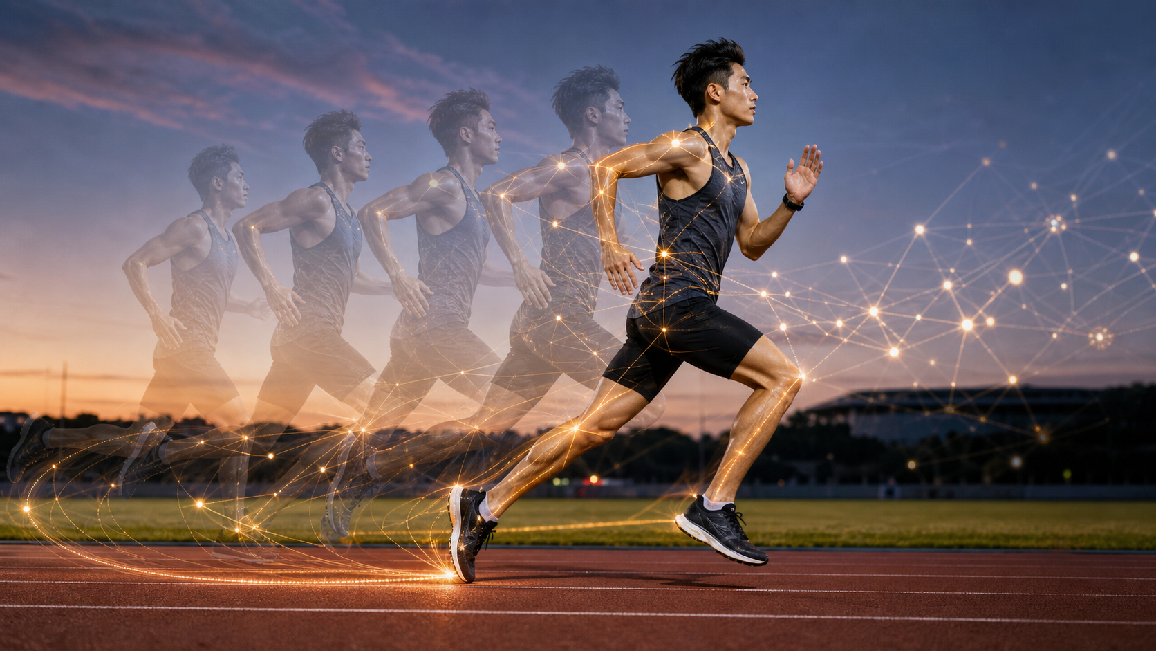 Neural Adaptations in Running Training: The Principles of Movement Pattern Consolidation and Technical Improvement