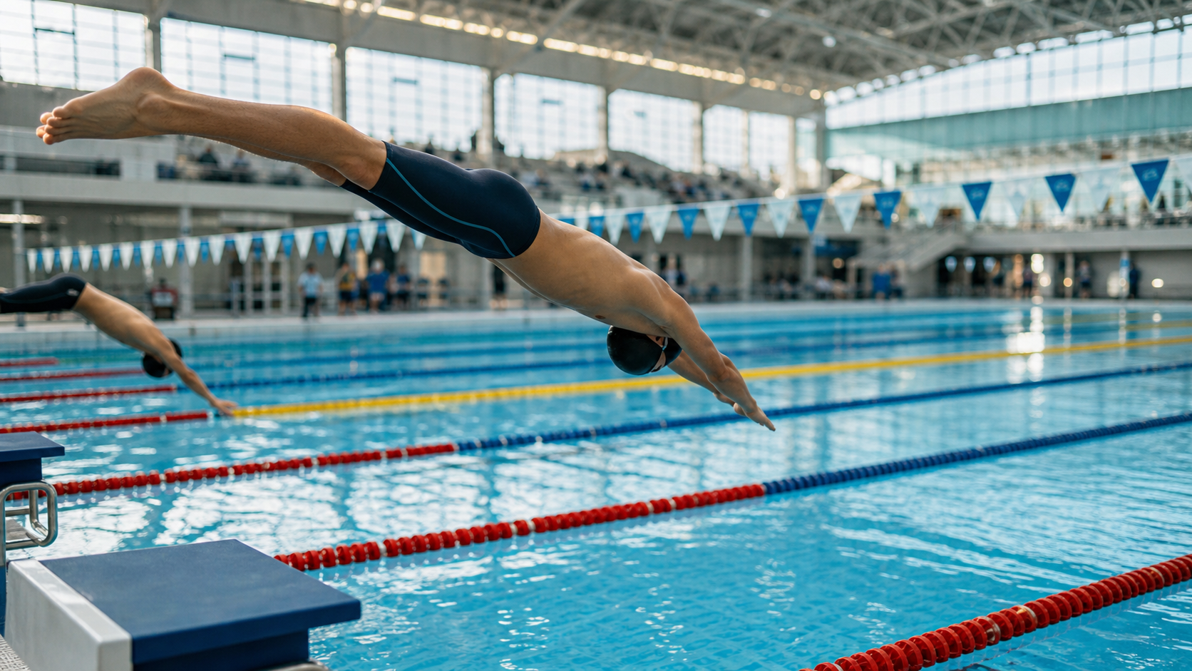 Calendrier des compétitions aquatiques à Taïwan : récapitulatif des grandes compétitions de natation de l'année