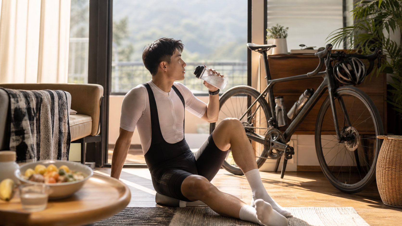 섬 일주 후 신체 회복: 귀가 후 첫 주 회복 플랜