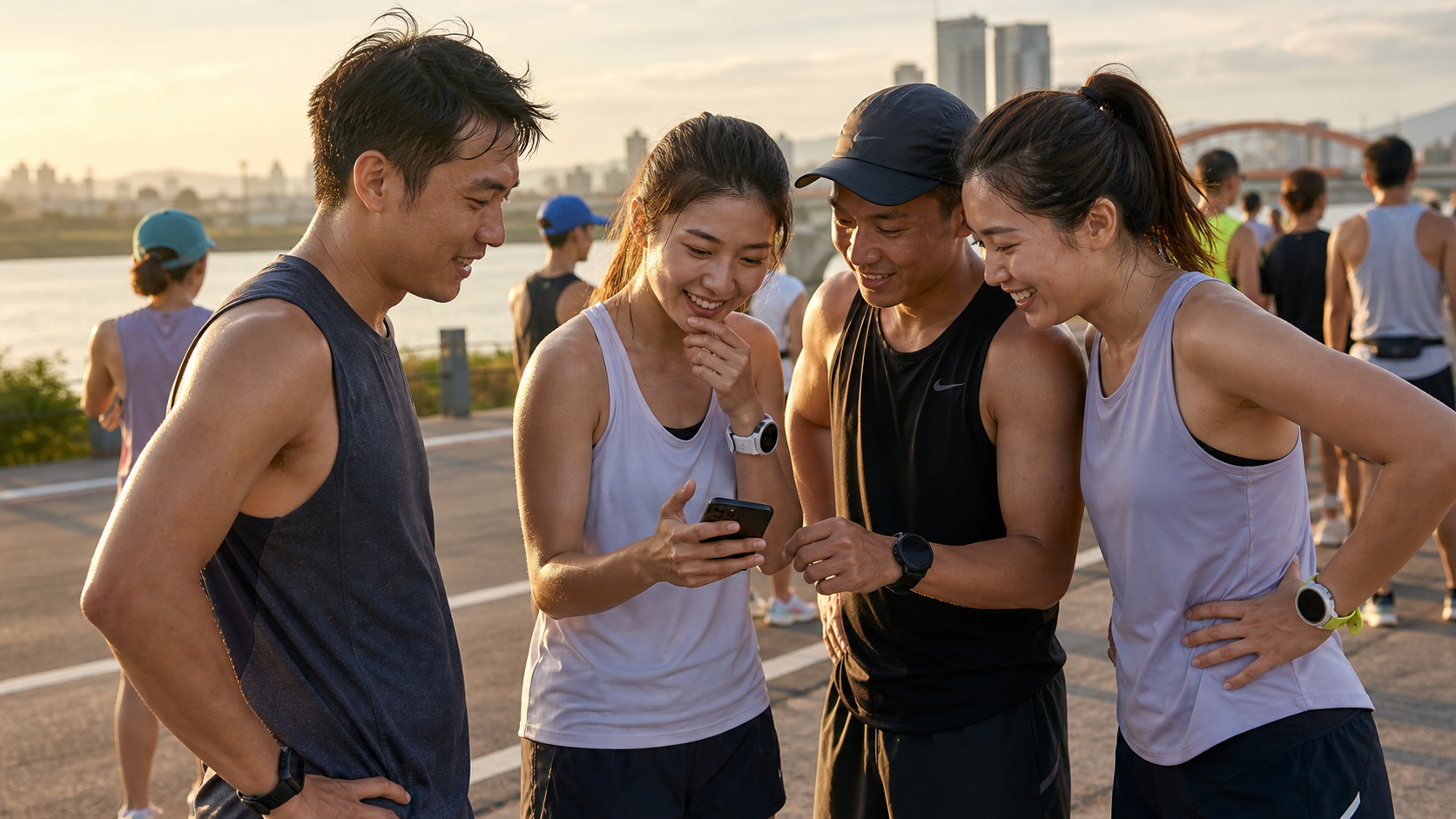 跑者的社群媒體文化：Strava、Instagram 的跑步打卡文化