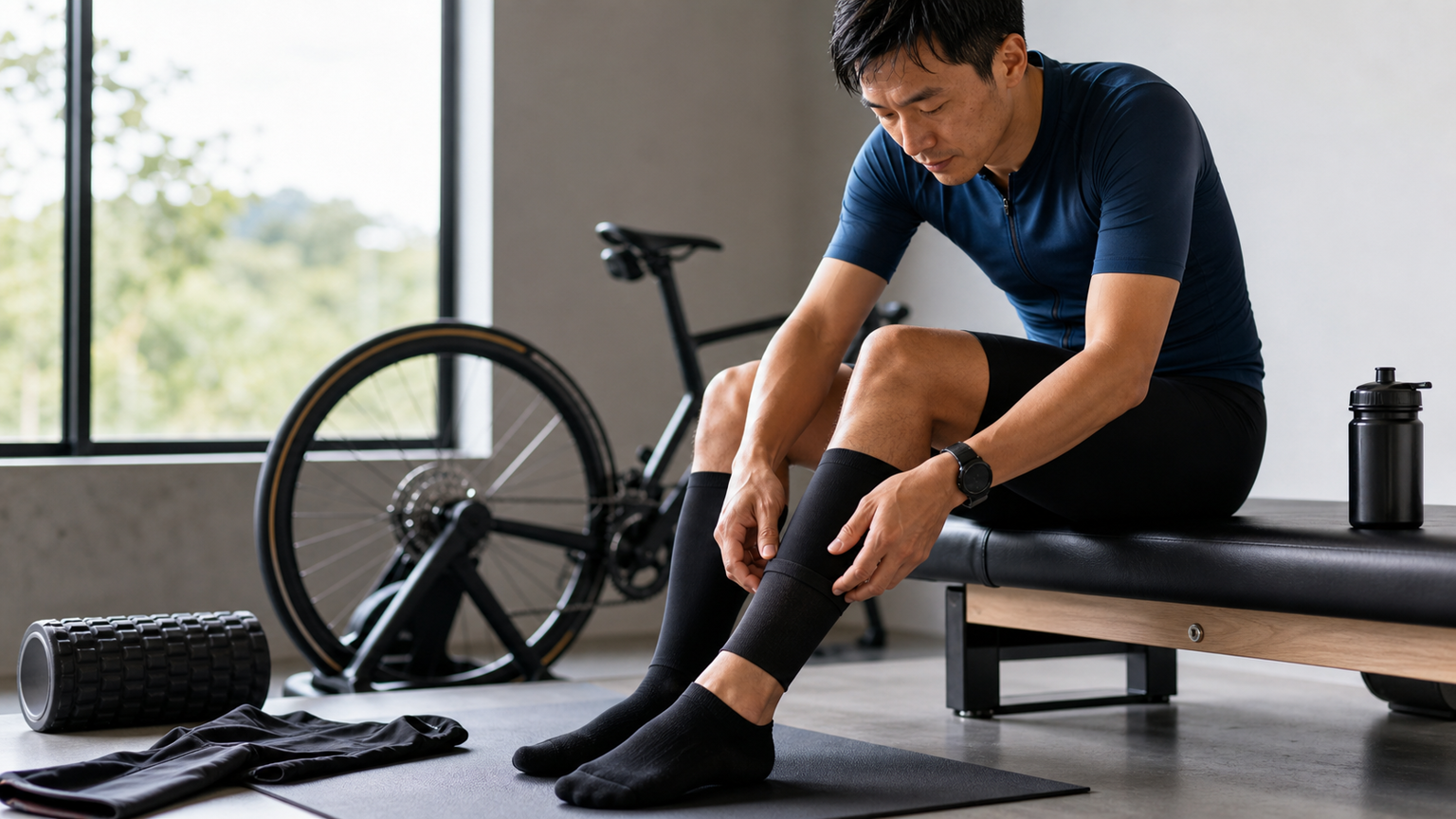壓力衣真的有效嗎?壓縮裝備的運動科學全面解析
