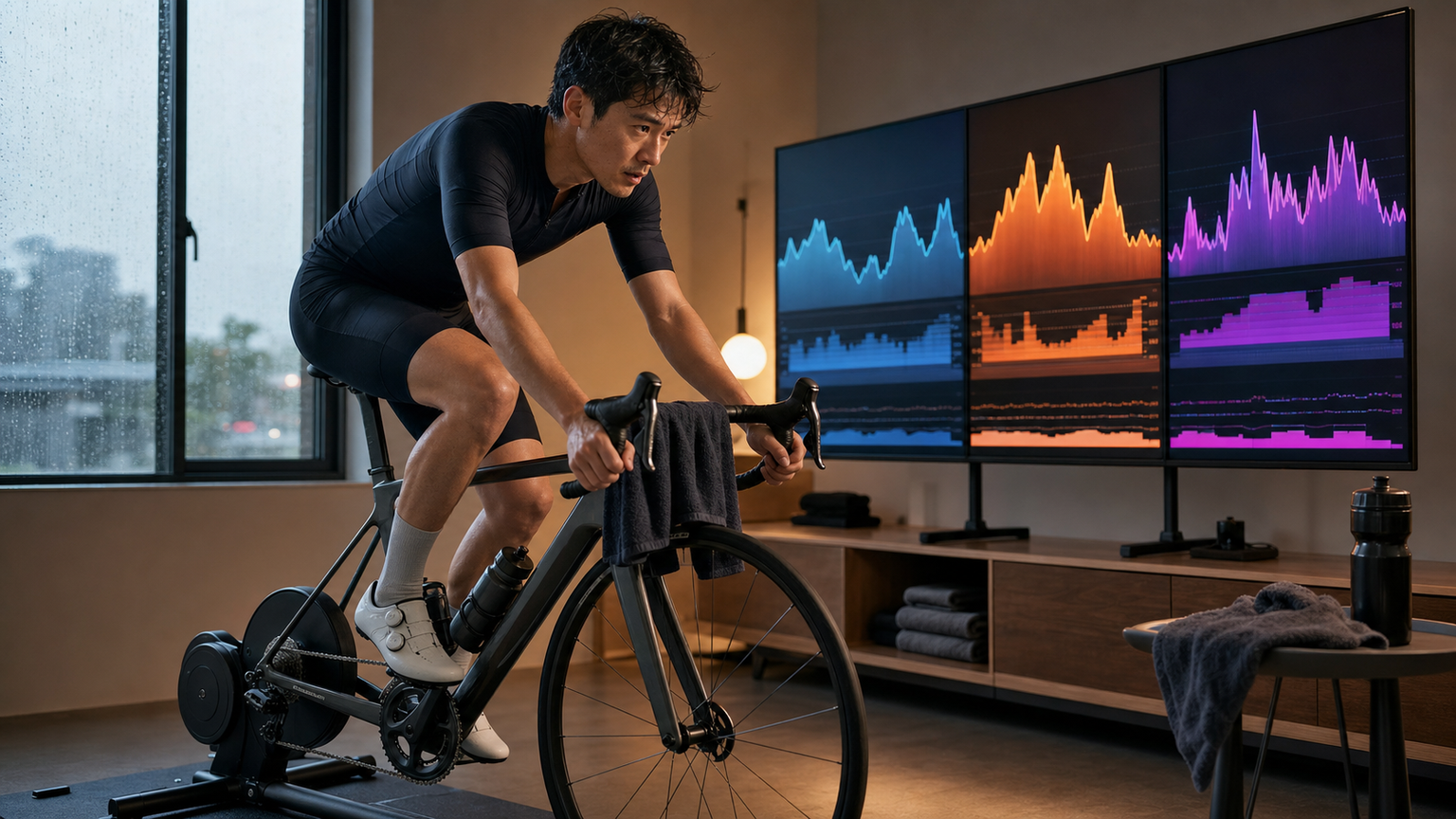 室內訓練平台大對決:Zwift vs Wahoo SYSTM vs TrainerRoad 深度比較