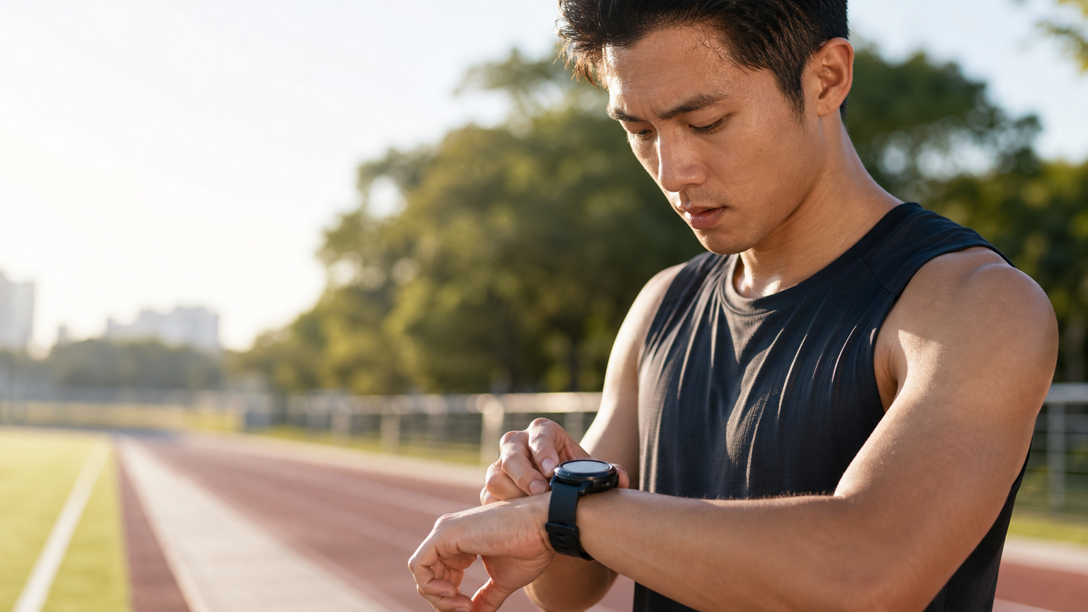 GPS 跑步錶進階功能完全解析：訓練準備度、恢復建議與體能狀態追蹤
