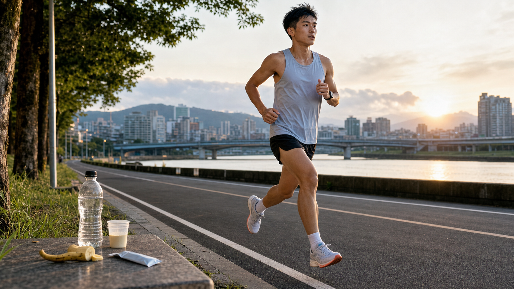 【科研導讀】長距離耐力跑中的碳水化合物加載比例與消化道耐受性的最新報告：臨床醫學與運動表現關係探討 (第 379 篇)