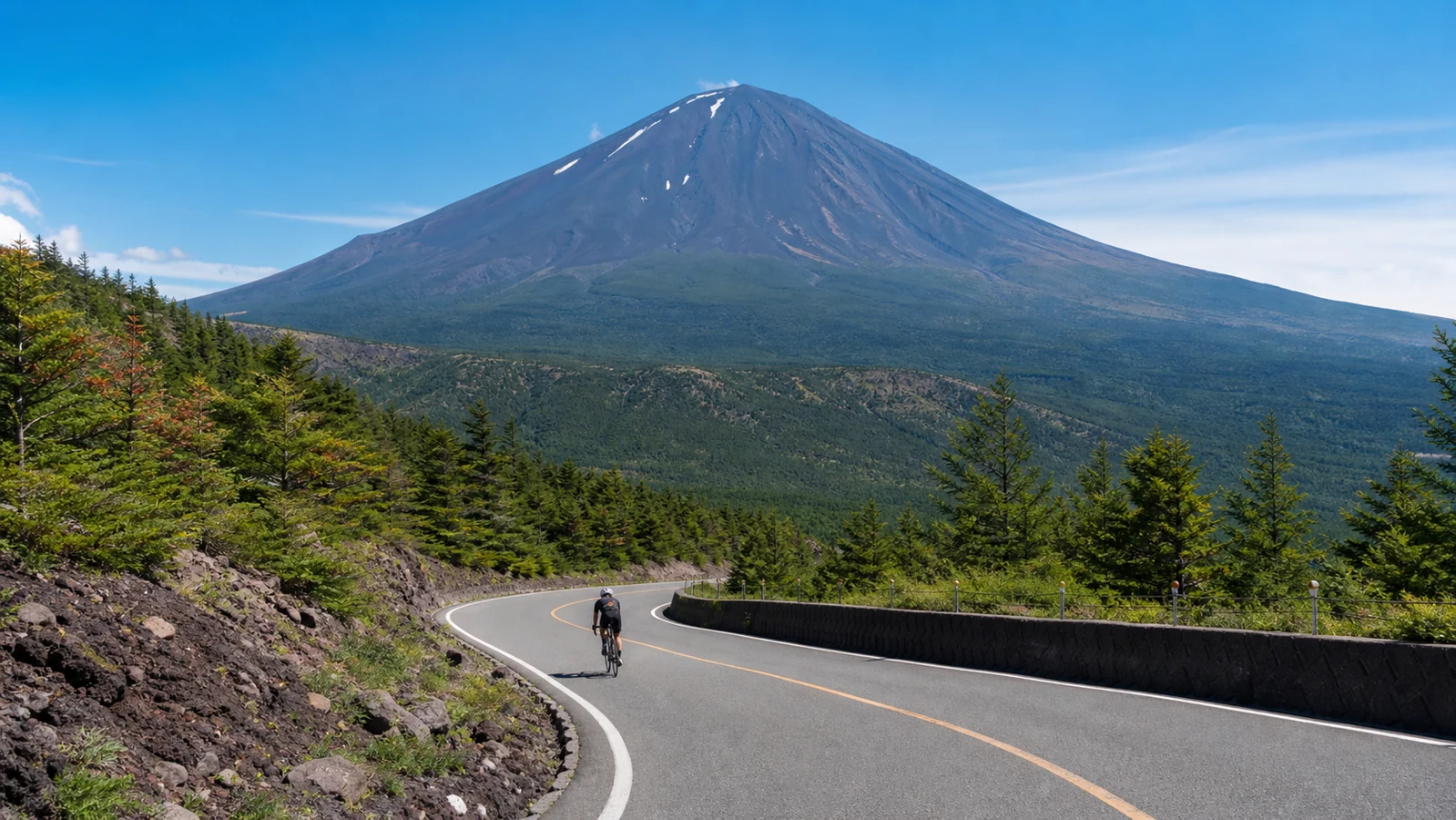 CT yeh的富士山解析